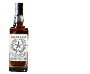 Hollow Distillery Gold Bourbon Whiskey