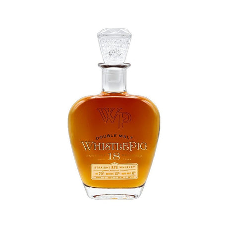 Whistle Pig 18 Year Single Barrel Rye Whiskey at CaskCartel.com