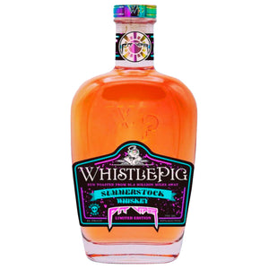WhistlePig Summerstock Pit Viper Limited Edition Whiskey at CaskCartel.com