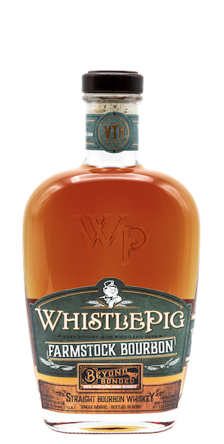 [BUY] WhistlePig | Farmstock Beyond Bonded Bourbon | Straight Bourbon Whiskey at CaskCartel.com