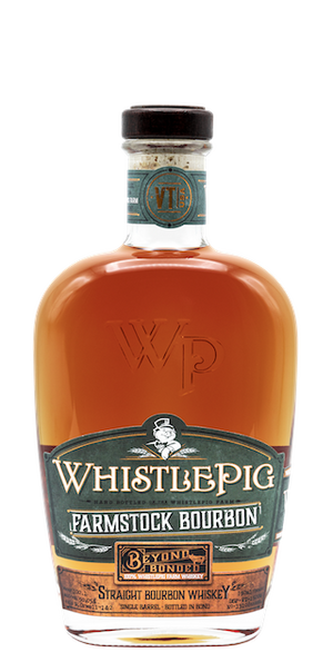 [BUY] WhistlePig | Farmstock Beyond Bonded Bourbon | Straight Bourbon Whiskey at CaskCartel.com