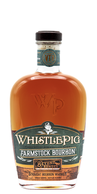 WhistlePig | Farmstock Beyond Bonded Bourbon | Straight Bourbon Whiskey