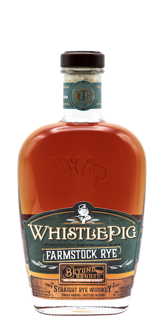 [BUY] WhistlePig | Farmstock Beyond Bonded Rye | Straight Rye Whiskey at CaskCartel.com