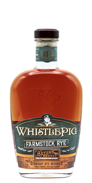[BUY] WhistlePig | Farmstock Beyond Bonded Rye | Straight Rye Whiskey at CaskCartel.com