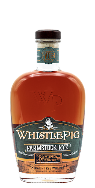 WhistlePig | Farmstock Beyond Bonded Rye | Straight Rye Whiskey