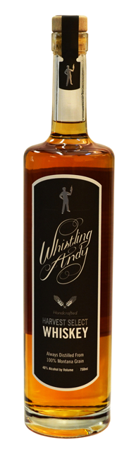 Whistling Andy Harvest Select Whiskey - CaskCartel.com