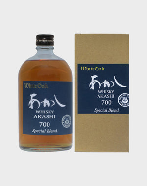 Akashi White Oak 700 Special Blend Whisky | 700ML at CaskCartel.com