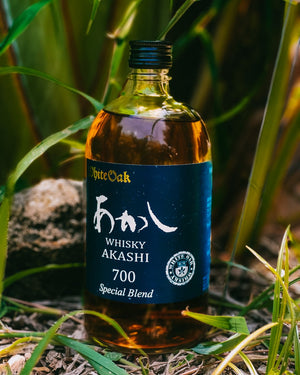 Akashi White Oak 700 Special Blend Whisky | 700ML at CaskCartel.com 3