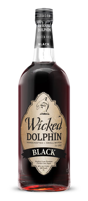 [BUY] Wicked Dolphin Black Rum (RECOMMENDED) at CaskCartel.com -1