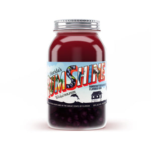 [BUY] Wicked Dolphin Blueberry RumShine (RECOMMENDED) at Cask Cartel -1