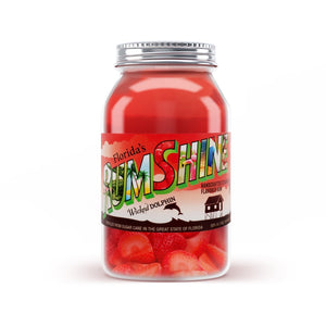 [BUY] Wicked Dolphin RumShine Strawberry at CaskCartel.com -1