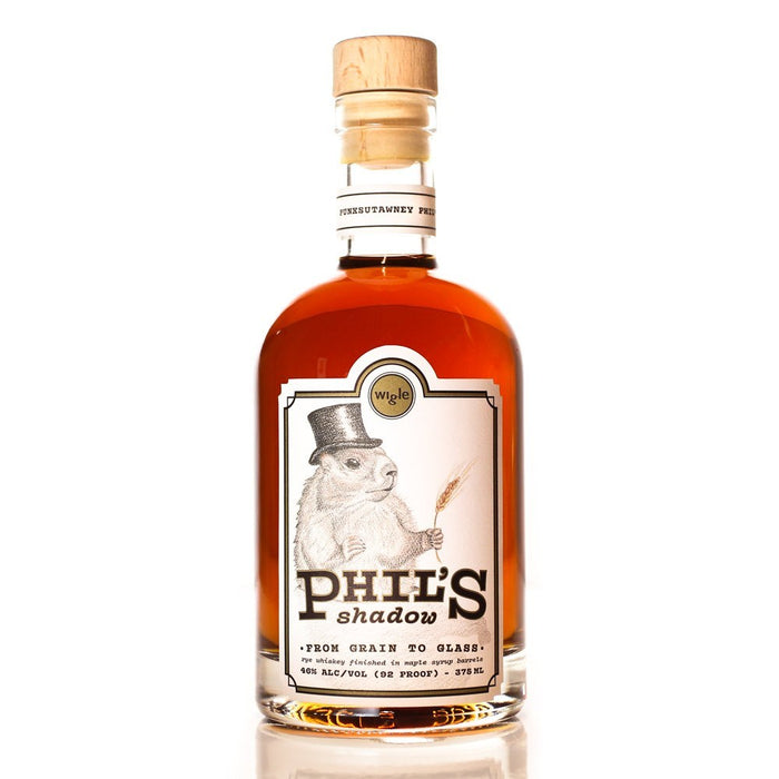 Phil’s Shadow Maple-Finished Rye Whiskey