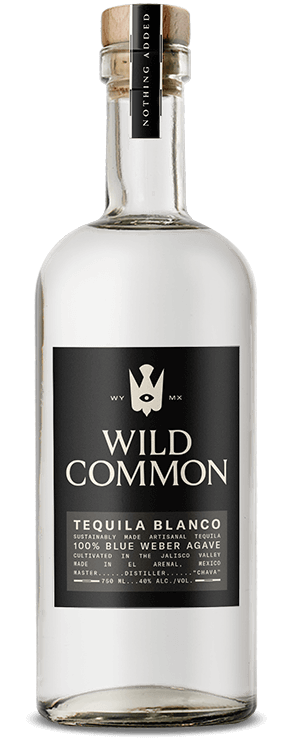 Wild Common Blanco Tequila at CaskCartel.com