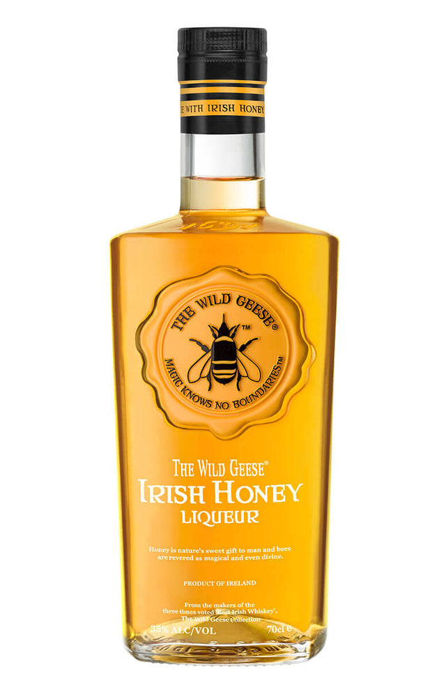 The Wild Geese Irish Honey Liqueur | 500ML at CaskCartel.com