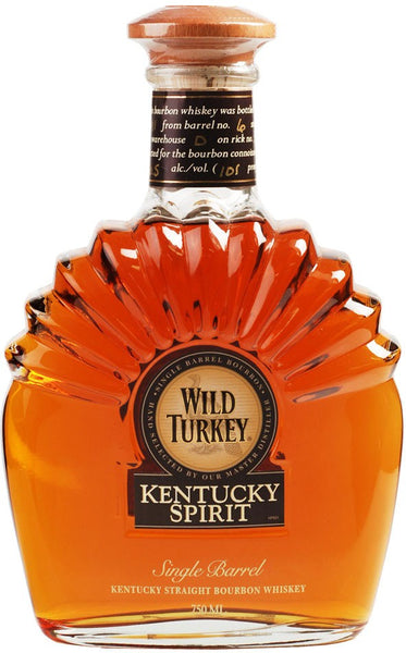 ウイスキー WILD TURKEY Single Barrel BUY] Wild Turkey Kentucky Spirit Single Barrel Bourbon Whiskey at