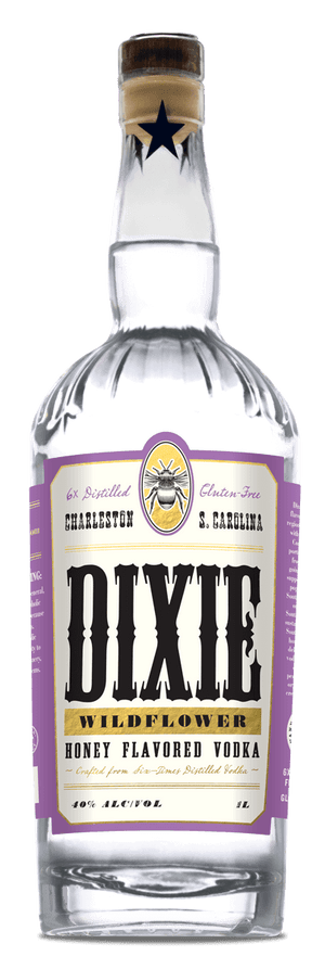 [BUY] Dixie Wildflower Honey Vodka | 1L (RECOMMENDED) at CaskCartel.com