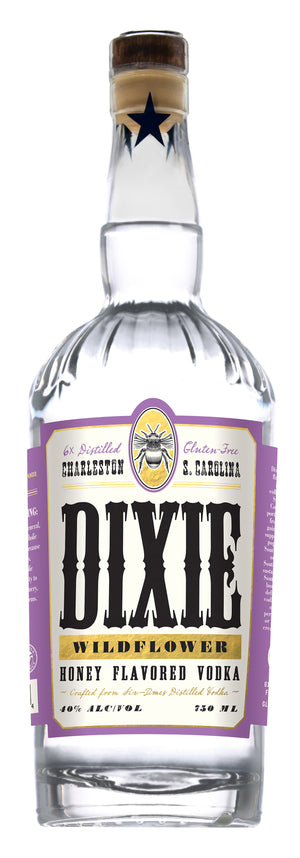 [BUY] Dixie Wildflower Honey Vodka (RECOMMENDED) at CaskCartel.com