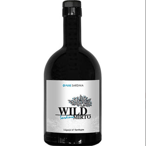 Wild Sardinia Mirto Liqueur