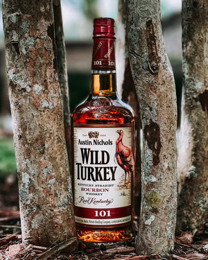 Wild Turkey 101 Bourbon Whiskey Cask Cartel - CaskCartel.com 2