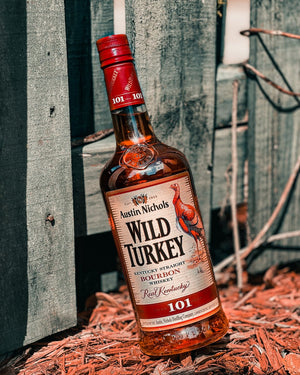 Wild Turkey 101 Bourbon Whiskey Cask Cartel - CaskCartel.com 3