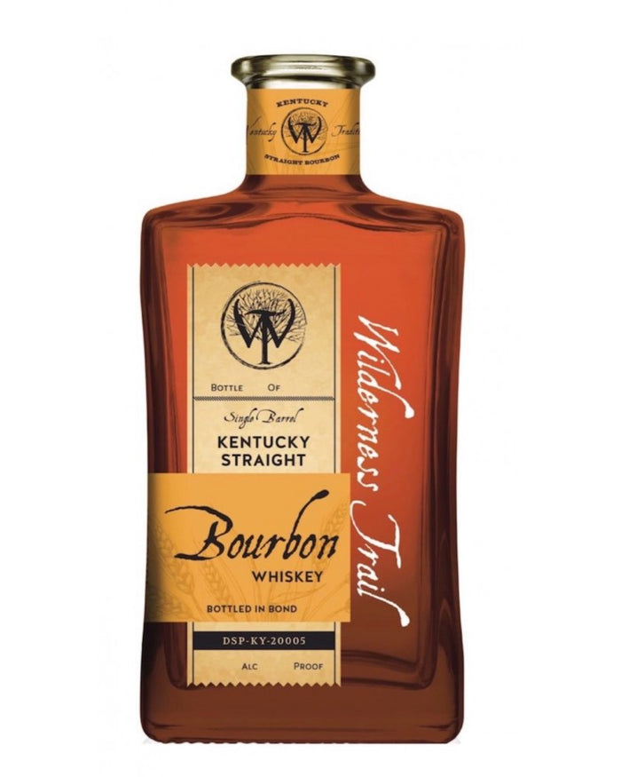 Wilderness Trail Single Barrel Kentucky Straight Bourbon Whiskey