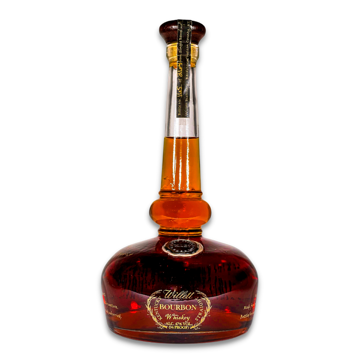 Willett Pot Still Reserve Bourbon | Signed By Willet Distillery Owner Hunter Chavanne