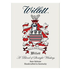 Willet Indiana Rye And Kentucky Bourbon Rare Release Whiskey at CaskCartel.com