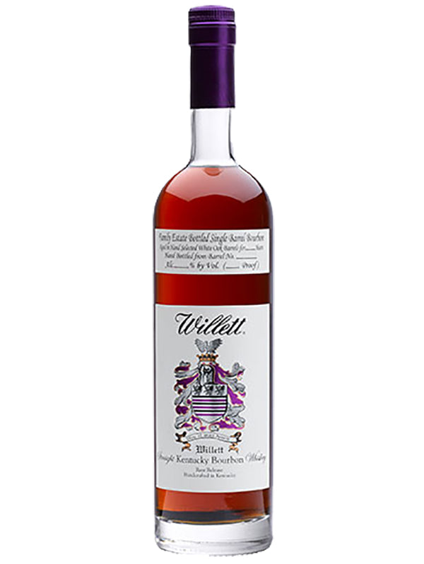 Willett Family Estate Single Barrel 20 Year Old C70a Bottled For Gemor Japan 20th Anniversary Straight Bourbon Whiskey