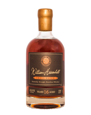 William Heavenhill Small Batch 16 Year Old 106 Proof Kentucky Straight Bourbon Whiskey at CaskCartel.com