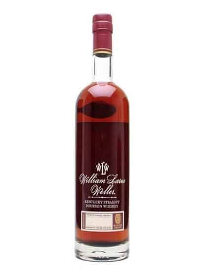 William Larue Weller (Fall 2021) Straight Bourbon Whiskey
