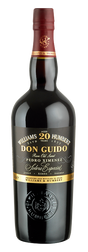 Don Guido Pedro Ximenez Sherry 20 Year Old Wine | 500ML at CaskCartel.com