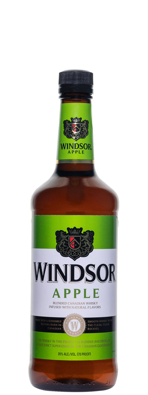 Windsor Apple Blended Canadian Whisky