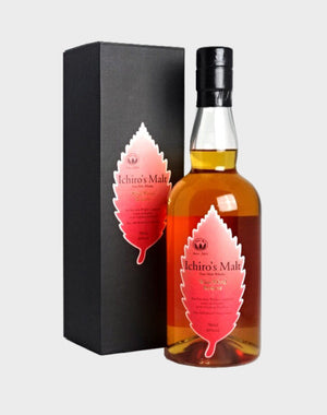 Ichiro’s Malt – Wine Wood Reserve Whisky - CaskCartel.com
