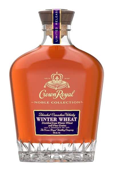 Crown Royal Noble Collection Winter Wheat Blended Canadian Whiskey