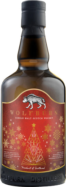 Wolfburn Winter Edition Single Malt Scotch Whisky | 700ML at CaskCartel.com