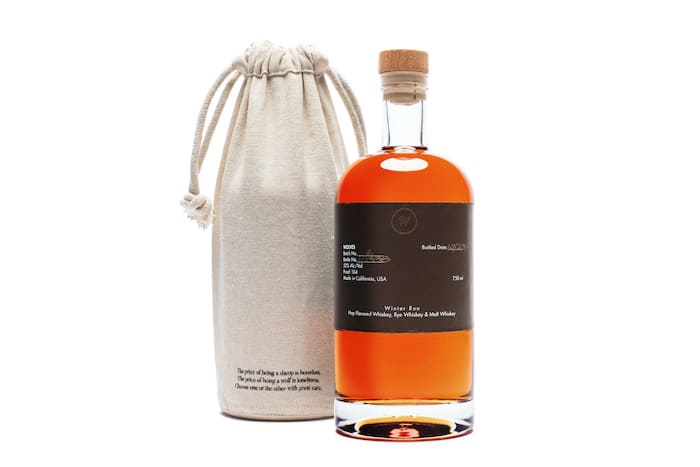 Wolves Sleeve Winter Run Whiskey | 700ML at CaskCartel.com