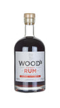 Wood's Old Navy Dark Rum | 700ML at CaskCartel.com