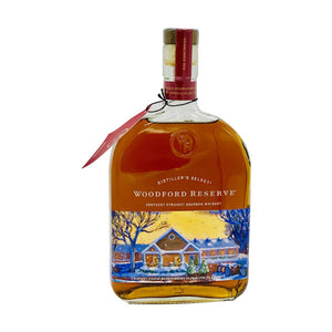 Woodford Reserve | "2020 Holiday Artist" Special Edition Bourbon Whiskey at CaskCartel.com