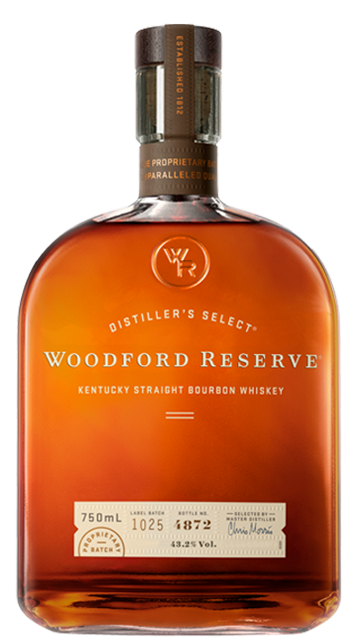 Woodford Reserve Distillers Select Bourbon Whiskey