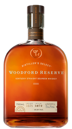 Woodford Reserve Distillers Select Bourbon Whiskey