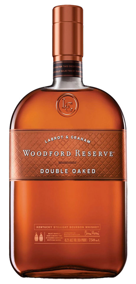 Woodford Reserve Labrot & Graham Double Oaked Bourbon Whiskey at CaskCartel.com