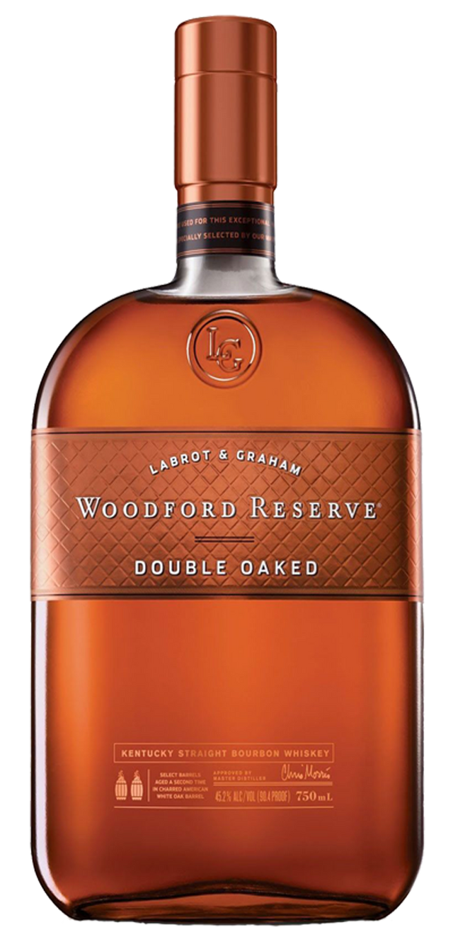 Woodford Reserve Labrot & Graham Double Oaked Bourbon Whiskey at CaskCartel.com