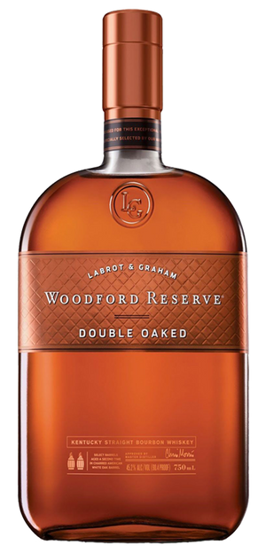 Woodford Reserve Labrot & Graham Double Oaked Bourbon Whiskey at CaskCartel.com