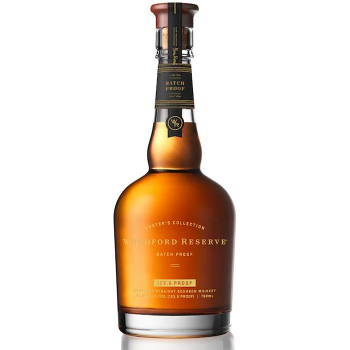 Woodford Reserve Batch Proof 2020 Kentucky Straight Bourbon Whiskey