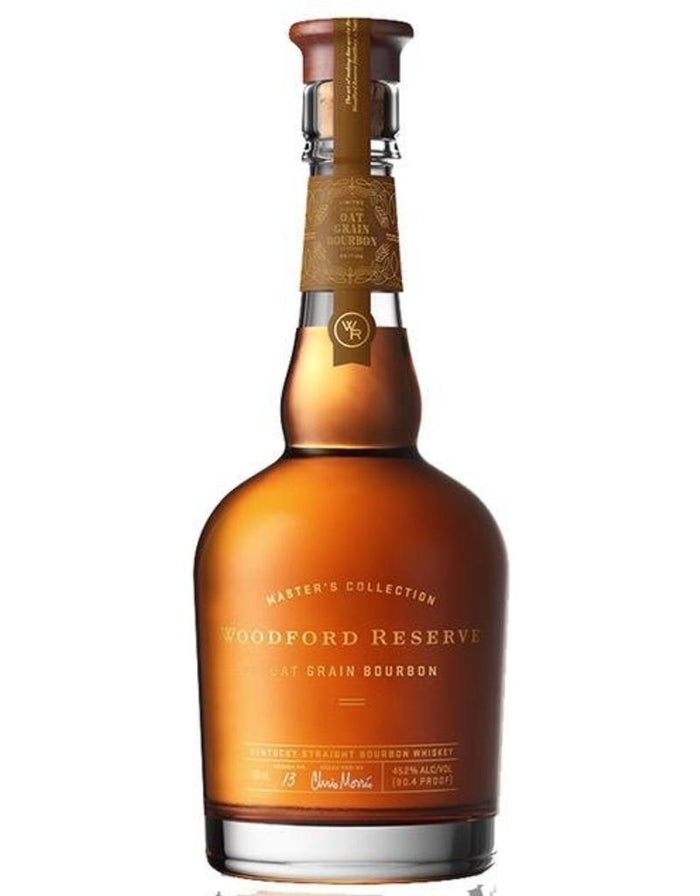 Woodford Reserve Master's Collection Oat Grain Kentucky Straight Bourbon