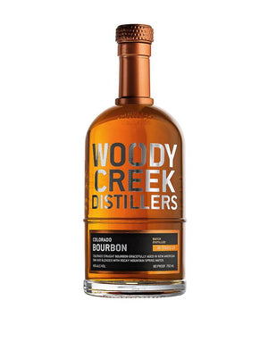 Woody Creek Distillers Colorado Straight Bourbon Whiskey - CaskCartel.com