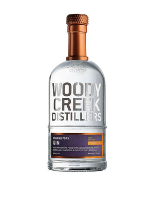 Woody Creek Distillers Gin - CaskCartel.com