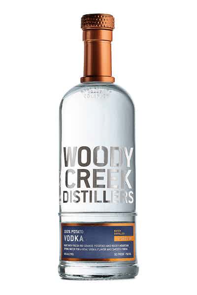 Woody Creek Potato Vodka