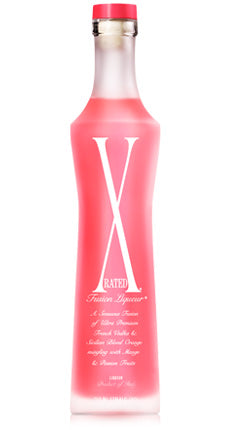 X Rated Fusion Liqueur - CaskCartel.com