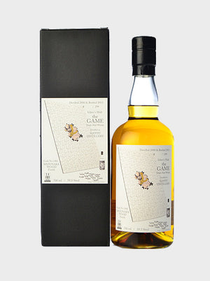Hanyu Ichiro’s Malt The Game 2000 Cask 1302 Whisky | 700ML at CaskCartel.com